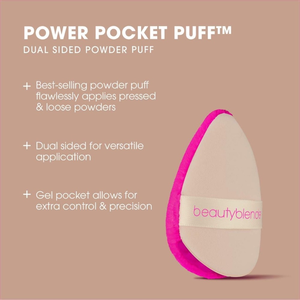 bb Power Pocket Puff - Picture 2 of 6